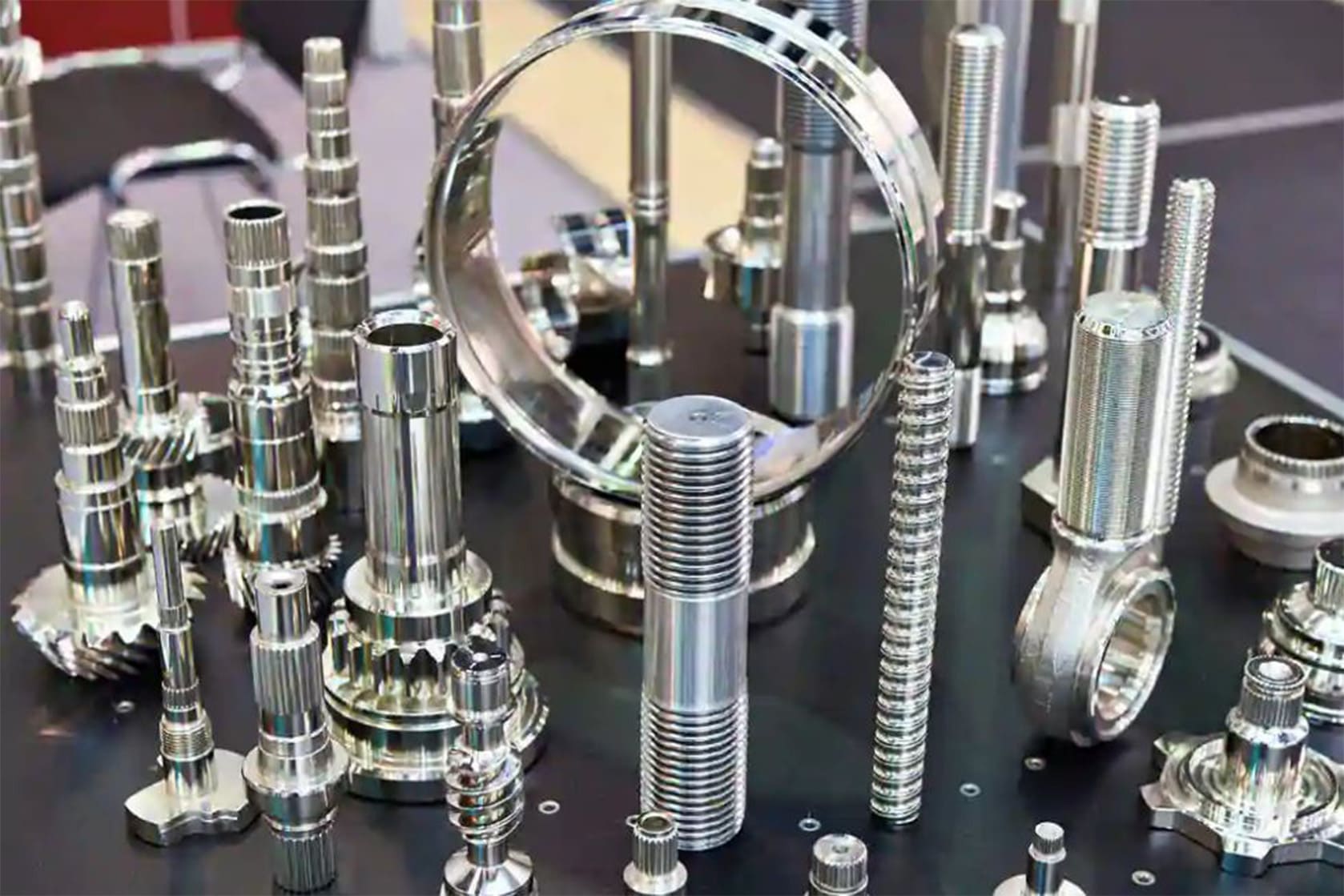 Jain Industrial Products Fastener Manufacturer in Rohtak