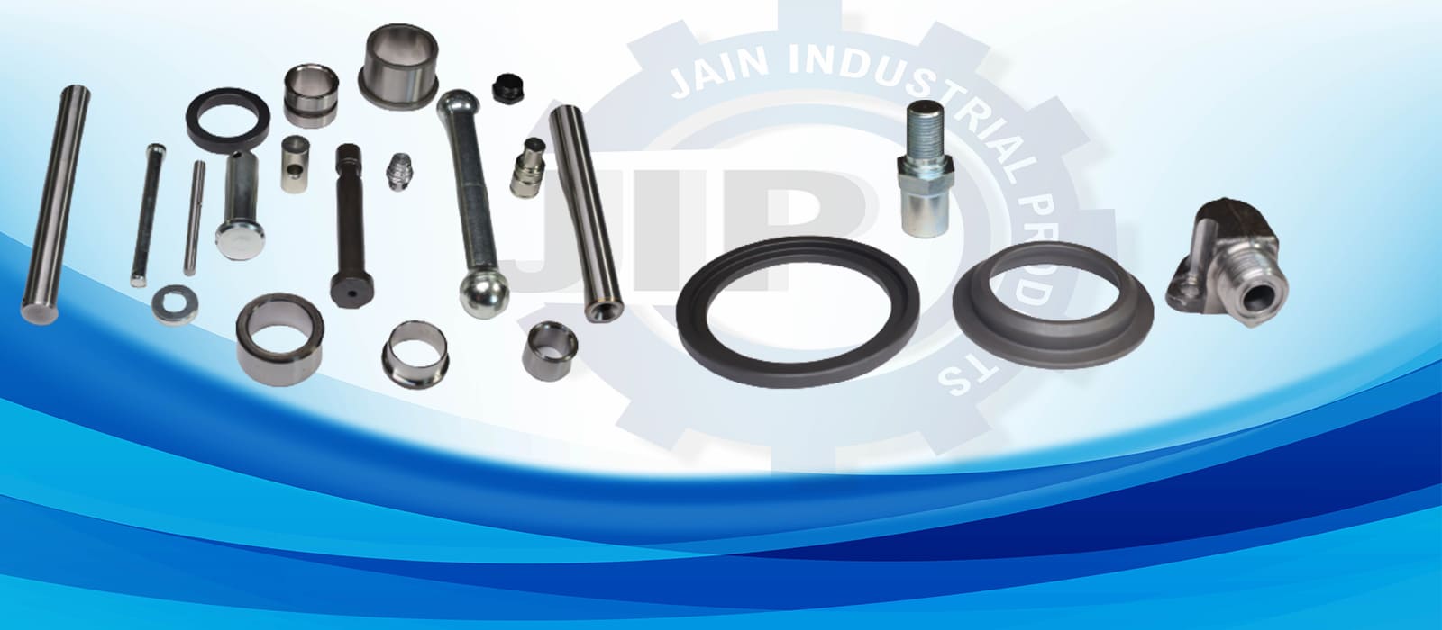 Jain Industrial Products Fastener Manufacturer in Rohtak